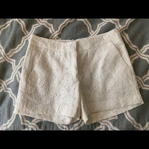 Saint Tropez West Lace Dress Shorts Size 2